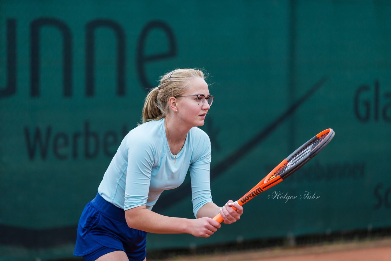 Katarina Gromilina 122 - Lilienthaler Volksbank Open